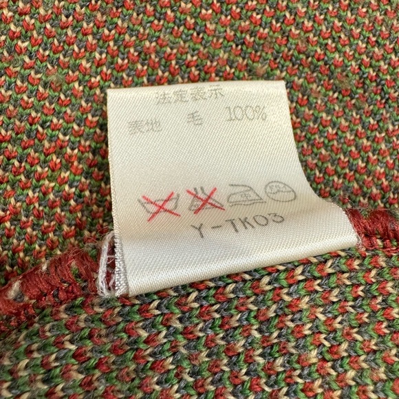 Authentic Dior winter turtleneck sweater - Picture 12 of 13